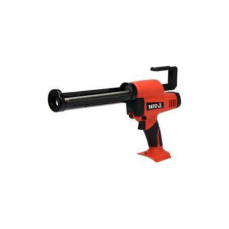 E Pistolet do silikonu i kleju 18V